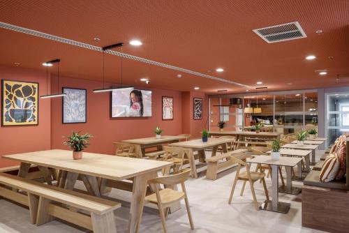 Imagen de los interiores del Hotel Soto House Pamplona. Foto 20
