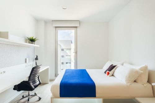 Imagen de la habitación del Hotel Soto House Pamplona. Foto 2