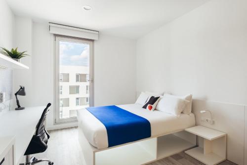 Imagen de la habitación del Hotel Soto House Pamplona. Foto 4