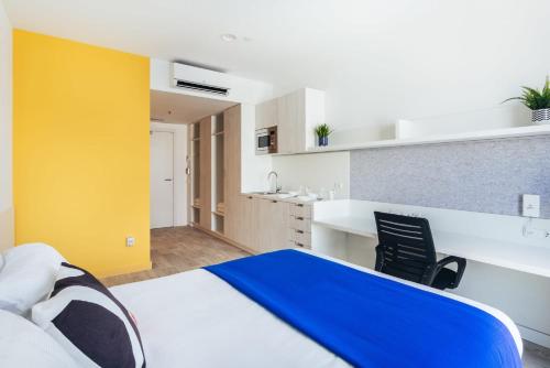 Imagen de la habitación del Hotel Soto House Pamplona. Foto 6