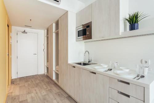 Imagen de la habitación del Hotel Soto House Pamplona. Foto 8
