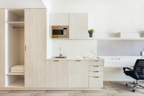 Imagen de la habitación del Hotel Soto House Pamplona. Foto 9