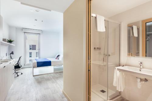 Imagen de la habitación del Hotel Soto House Pamplona. Foto 10