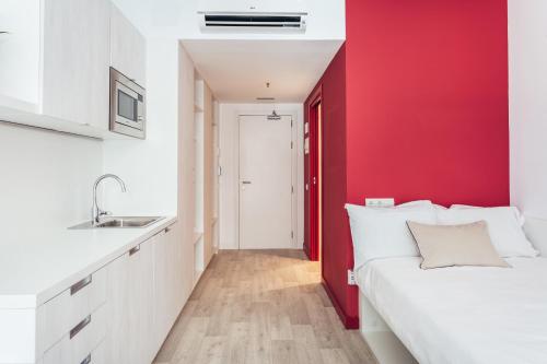 Imagen de la habitación del Hotel Soto House Pamplona. Foto 12