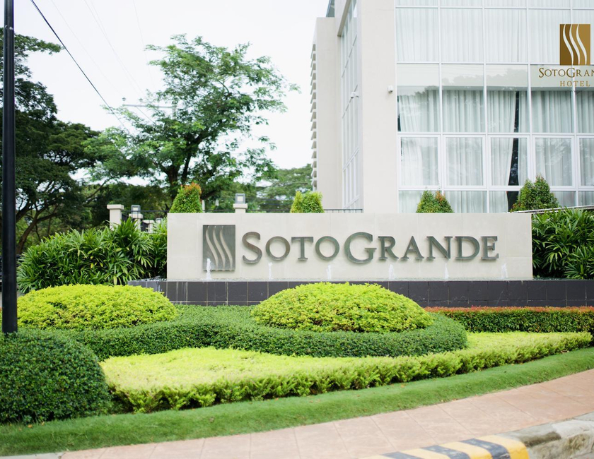 Imagen general del Hotel Sotogrande Davao Hotel. Foto 19