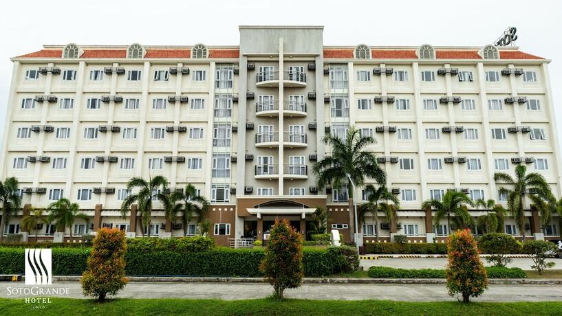 Imagen general del Hotel Sotogrande Iloilo. Foto 1