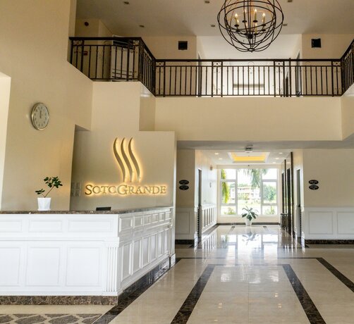 Imagen general del Hotel Sotogrande Iloilo. Foto 3