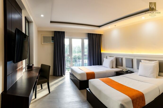 Imagen de la habitación del Hotel Sotogrande Iloilo. Foto 12