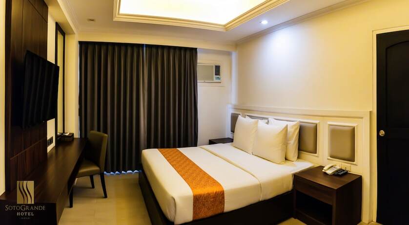 Imagen de la habitación del Hotel Sotogrande Iloilo. Foto 13