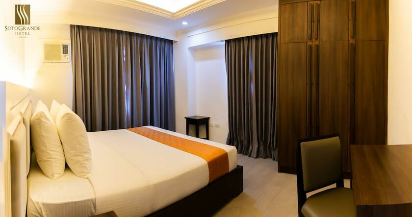 Imagen de la habitación del Hotel Sotogrande Iloilo. Foto 16