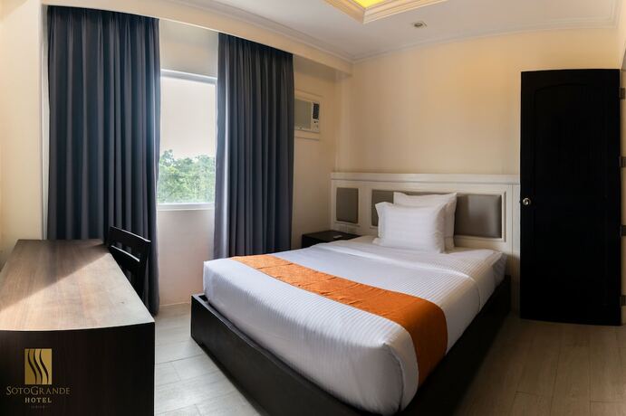 Imagen de la habitación del Hotel Sotogrande Iloilo. Foto 17