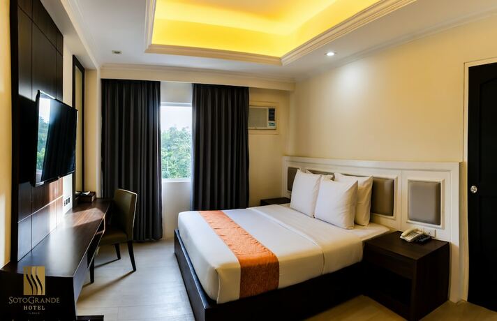 Imagen de la habitación del Hotel Sotogrande Iloilo. Foto 18