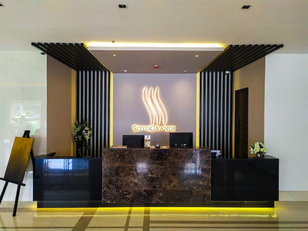 Imagen de los interiores del Hotel Sotogrande Neopolitan. Foto 9