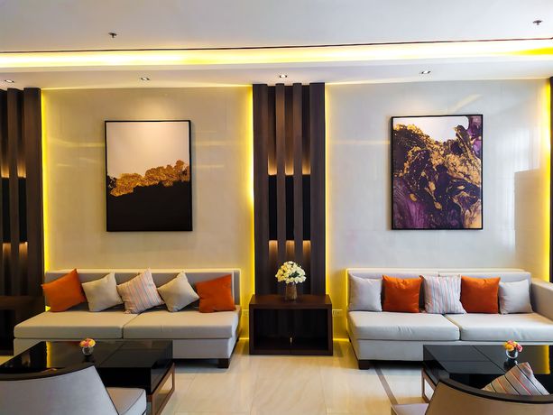 Imagen de los interiores del Hotel Sotogrande Neopolitan. Foto 11