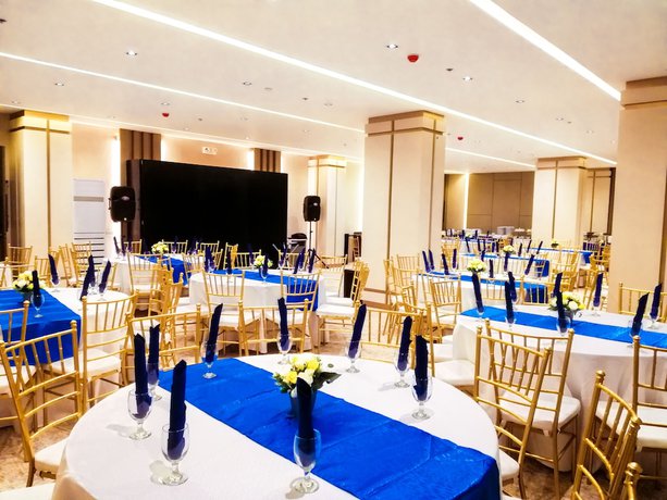 Imagen de los interiores del Hotel Sotogrande Neopolitan. Foto 12