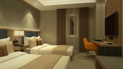 Imagen general del Hotel Sotogrande and Convention Center Batangas. Foto 5