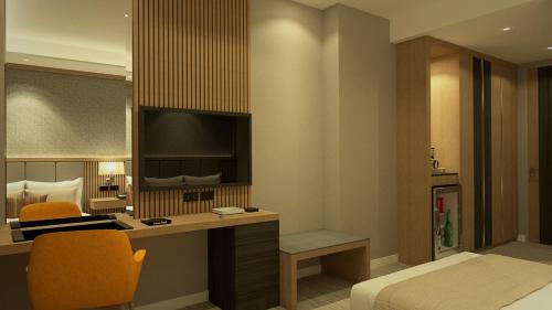 Imagen general del Hotel Sotogrande and Convention Center Batangas. Foto 6