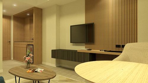 Imagen general del Hotel Sotogrande and Convention Center Batangas. Foto 8