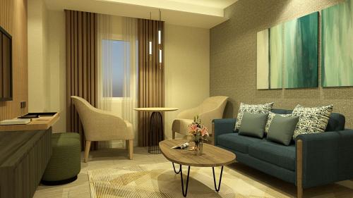 Imagen general del Hotel Sotogrande and Convention Center Batangas. Foto 9