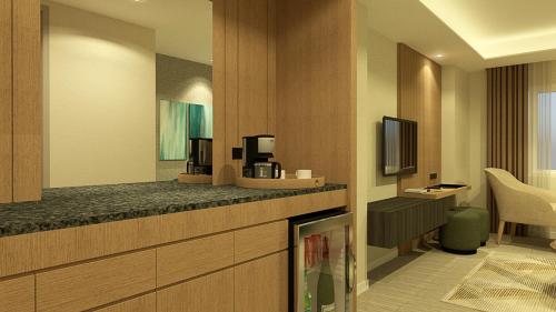 Imagen general del Hotel Sotogrande and Convention Center Batangas. Foto 10