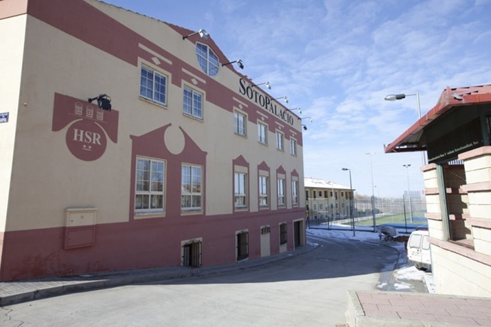 Imagen general del Hotel Sotopalacio Hsr. Foto 2