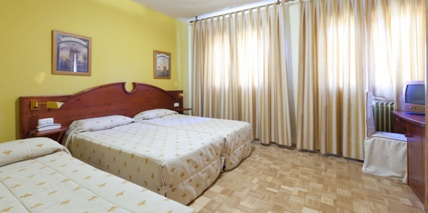 Imagen general del Hotel Sotopalacio Hsr. Foto 3