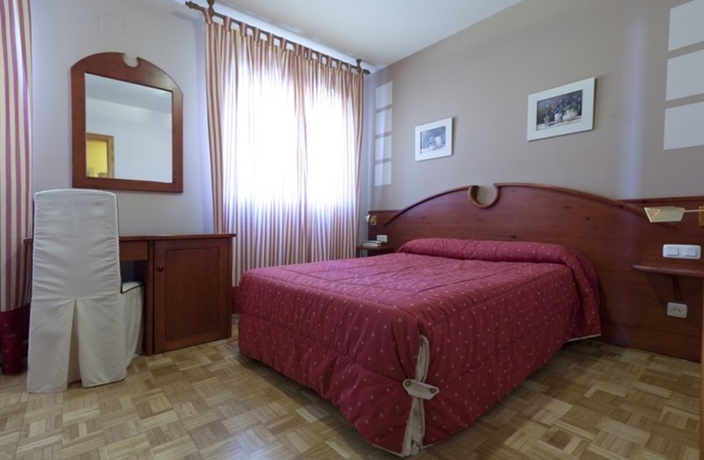 Imagen general del Hotel Sotopalacio Hsr. Foto 5