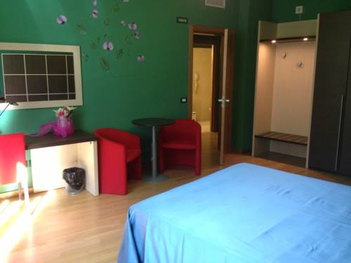 Imagen de la habitación del Hotel Sotto Il Cielo. Foto 5