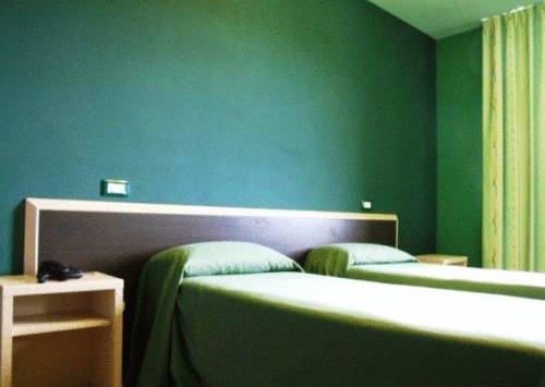 Imagen de la habitación del Hotel Sotto Il Cielo. Foto 7