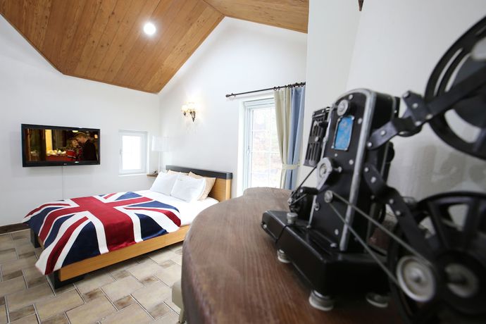 Imagen de la habitación del Hotel Sotto Voce. Foto 4