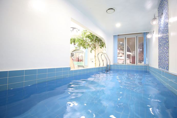 Imagen de la habitación del Hotel Sotto Voce. Foto 7