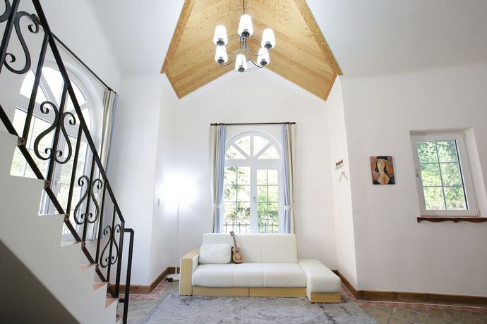 Imagen de la habitación del Hotel Sotto Voce. Foto 8