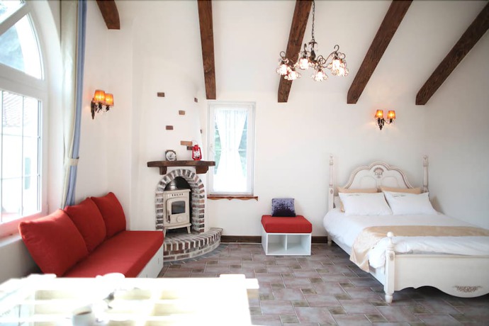 Imagen de la habitación del Hotel Sotto Voce. Foto 11