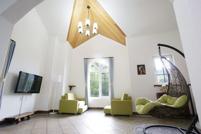 Imagen de la habitación del Hotel Sotto Voce. Foto 12