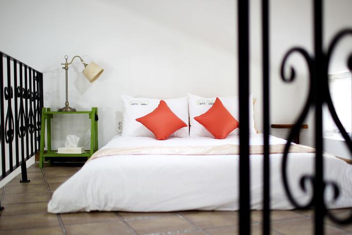 Imagen de la habitación del Hotel Sotto Voce. Foto 13