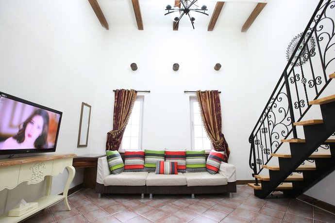 Imagen de la habitación del Hotel Sotto Voce. Foto 16