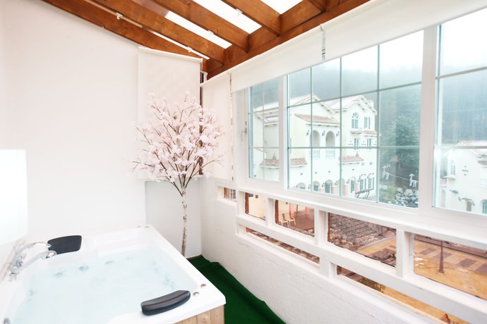 Imagen de la habitación del Hotel Sotto Voce. Foto 17