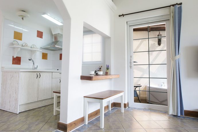 Imagen de la habitación del Hotel Sotto Voce. Foto 18