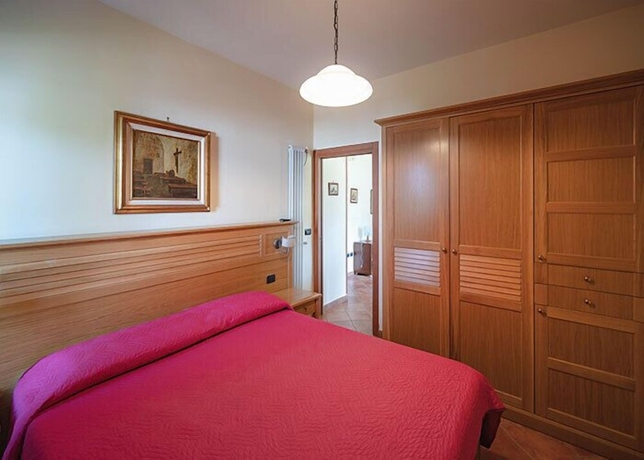 Imagen de la habitación del Hotel Sottovento. Foto 3