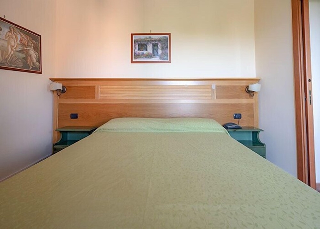 Imagen de la habitación del Hotel Sottovento. Foto 5