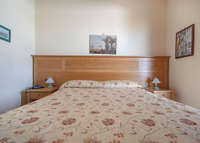 Imagen de la habitación del Hotel Sottovento. Foto 9