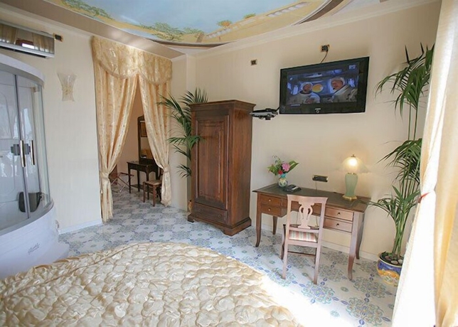 Imagen de la habitación del Hotel Sottovento. Foto 13