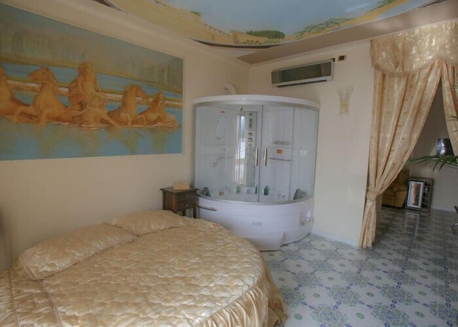 Imagen de la habitación del Hotel Sottovento. Foto 15