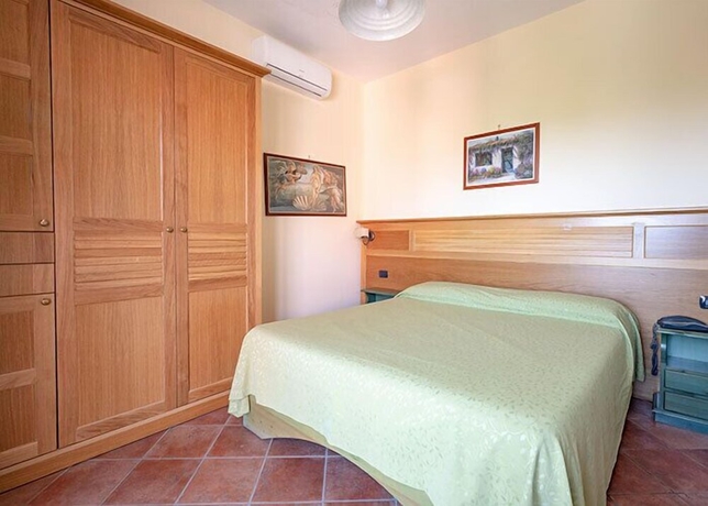 Imagen de la habitación del Hotel Sottovento. Foto 16