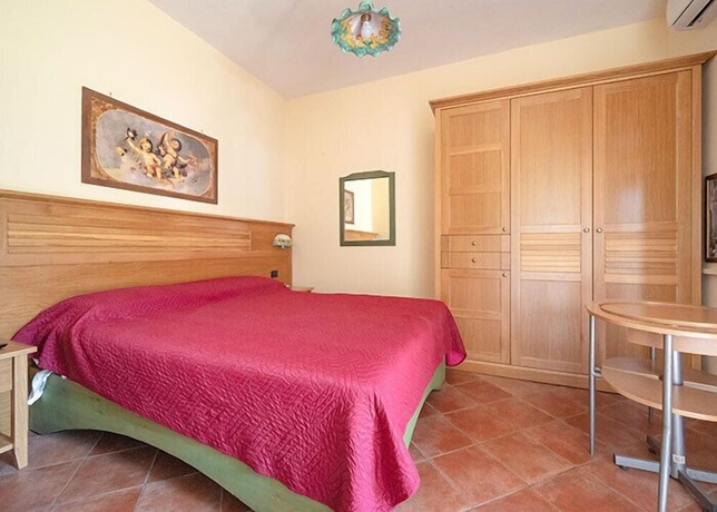 Imagen de la habitación del Hotel Sottovento. Foto 17