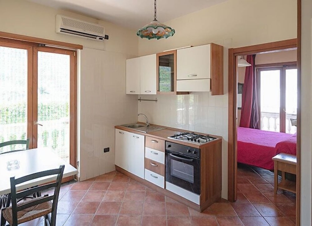 Imagen de la habitación del Hotel Sottovento. Foto 18