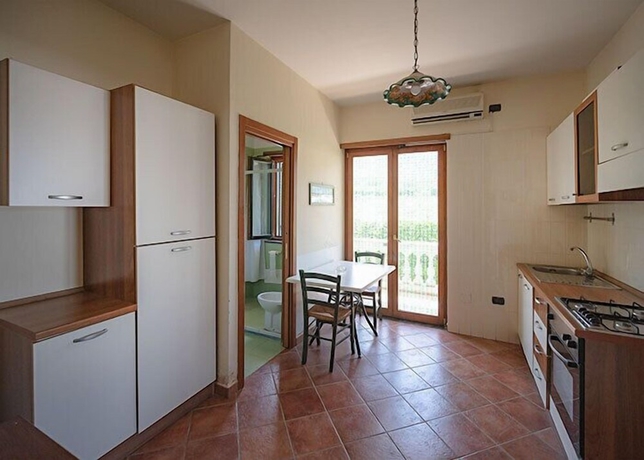 Imagen de la habitación del Hotel Sottovento. Foto 19