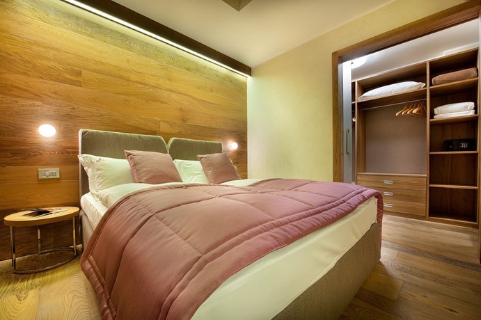 Imagen de la habitación del Hotel Sottovento Luxury Hospitality. Foto 3