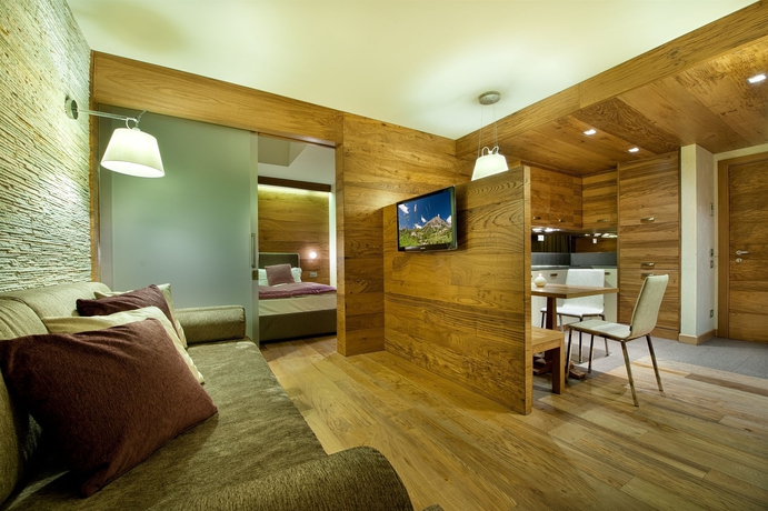 Imagen de los interiores del Hotel Sottovento Luxury Hospitality. Foto 13