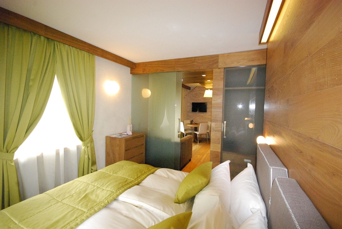 Imagen de la habitación del Hotel Sottovento Luxury Hospitality. Foto 5